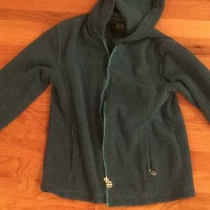 Girls fleece